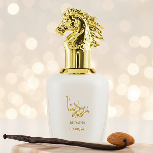 EDP 100ml "Rudaina" - itämainen tuoksu naisille