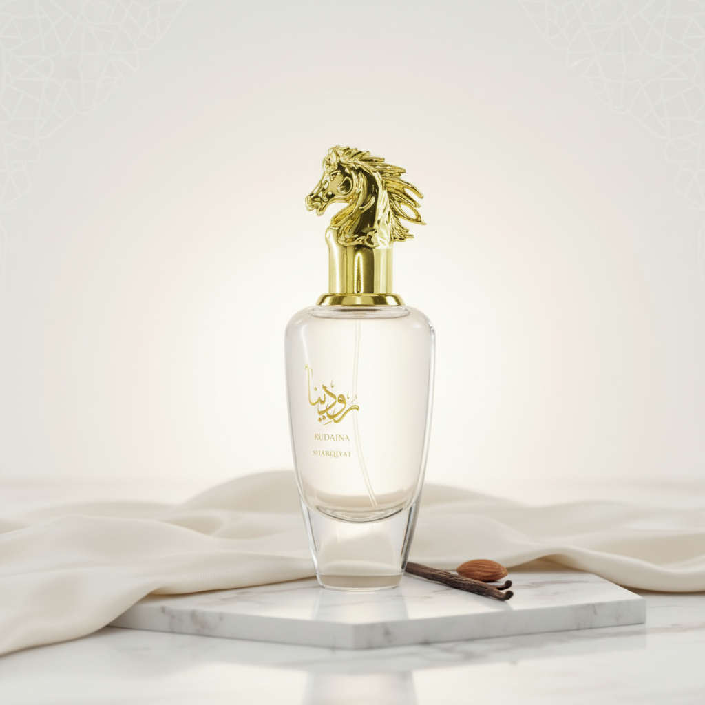 EDP 100ml "Rudaina" - itämainen tuoksu naisille 3 