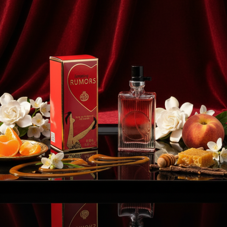 15 ml EDP "TEMPTING RUMORS WOMEN" - chypre-tuoksu