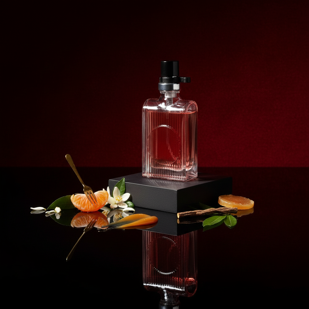 15 ml EDP "TEMPTING RUMORS WOMEN" - chypre-tuoksu 11 