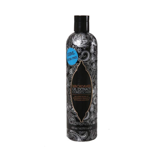 Ravitseva hoitoaine makadamiapähkinäuutteella, 400 ml