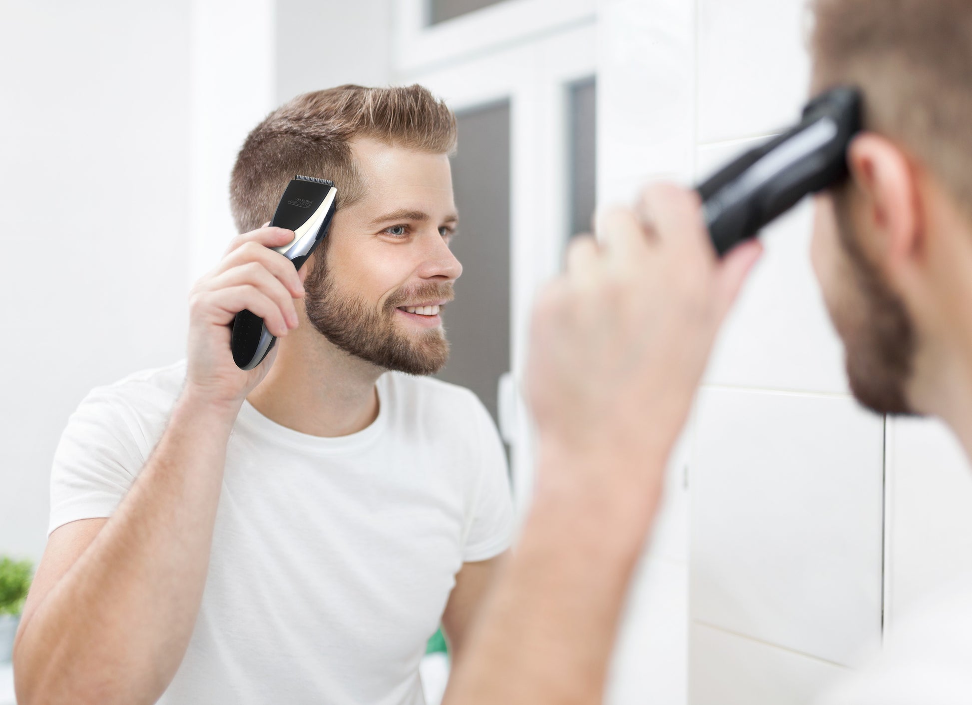Velform Haircutter -akkukäyttöinen hius- ja partatrimmeri 7 