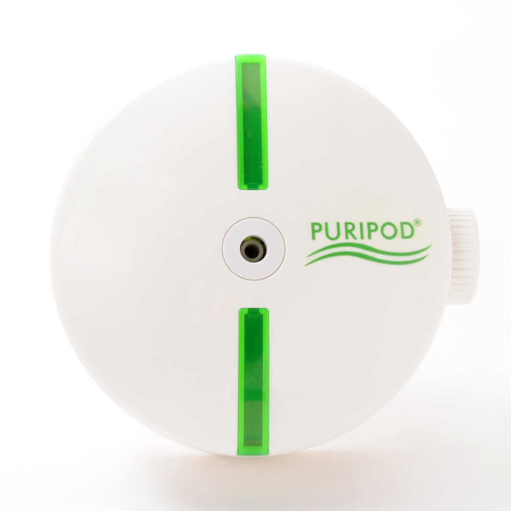 PURIPOD - Hiljainen ioninen ilmanpuhdistin 4 