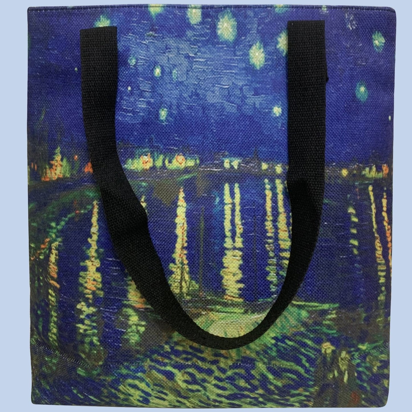 Ostoslaukku, Van Gogh - Starry Night Over The Rhone