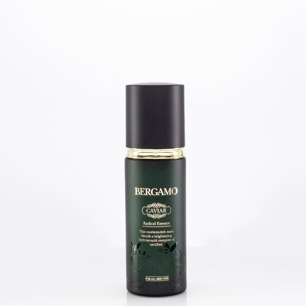 BERGAMO CAVIAR LUKSUS IHONHOITOSETTI 10 