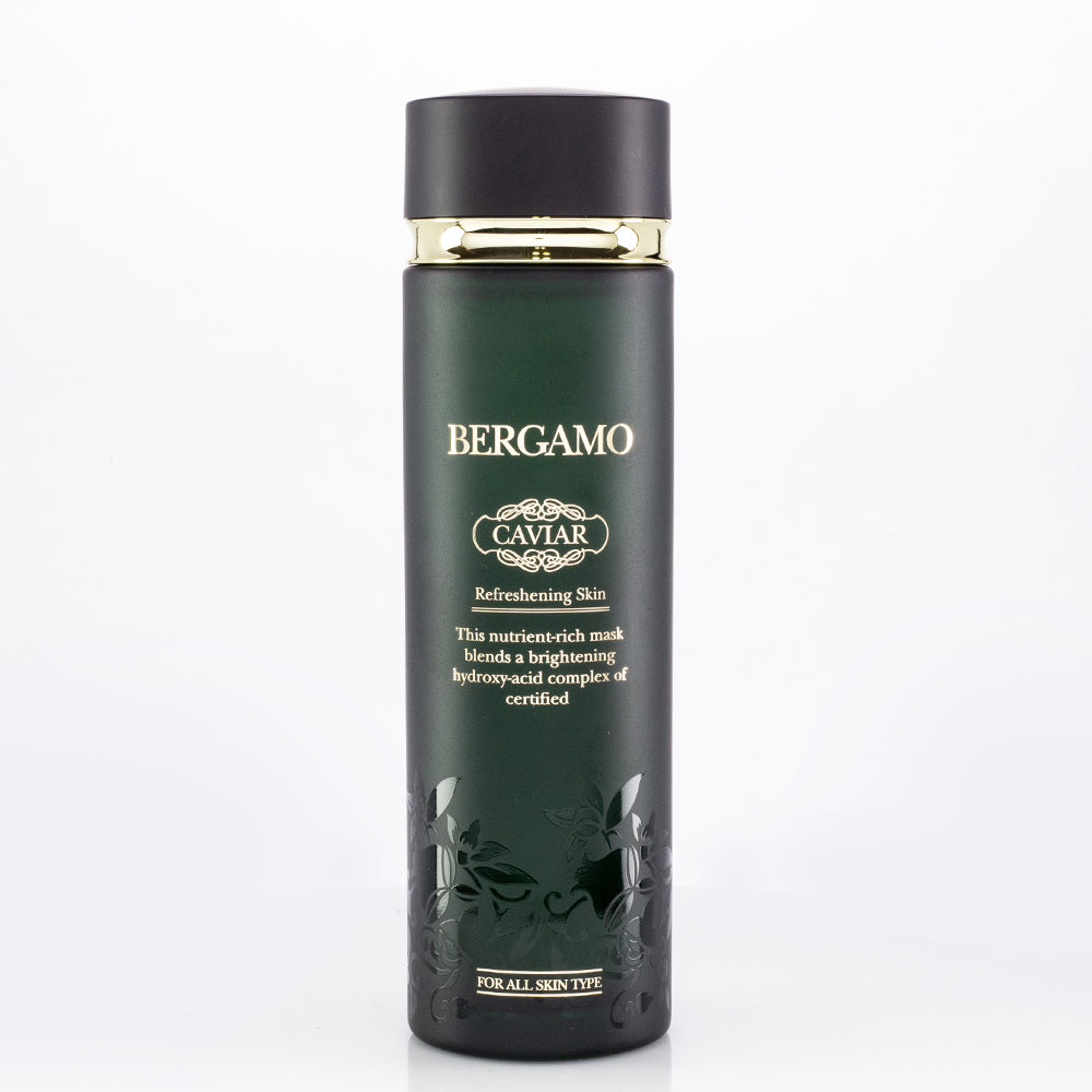 BERGAMO CAVIAR LUKSUS IHONHOITOSETTI 12 