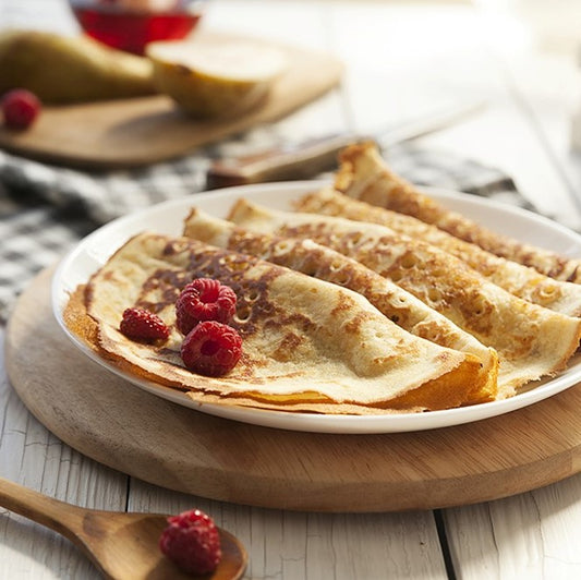 Black Rose sähköinen pannukakkukone 3 -kerroksisella tarttumattomalla marmoripinnalla