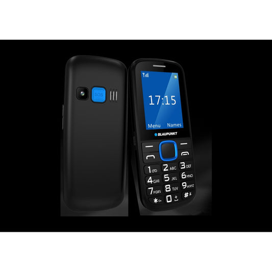 Blaupunkt FS 04 2G Senior Puhelin SOS-painikkeella