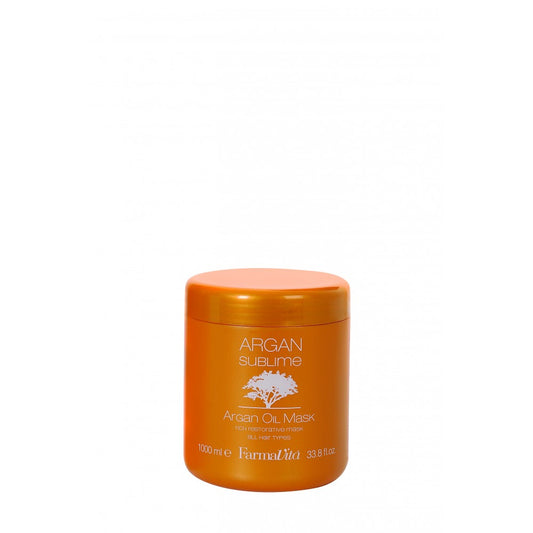 Ravitseva argan-hiusnaamio, 1000 ml