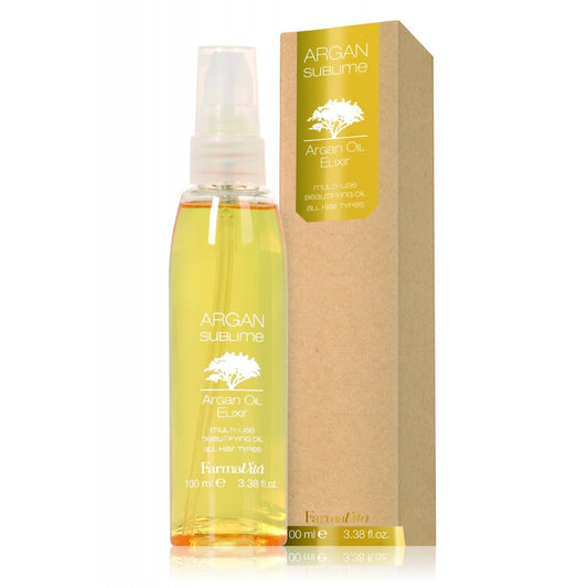 Ravitseva Arganeliksiiri, 100 ml