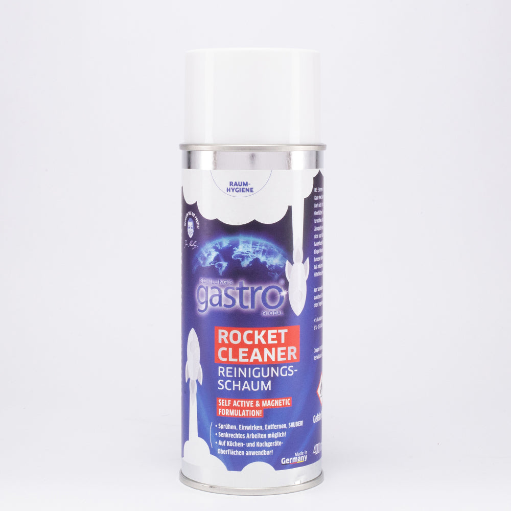 Gastro Rocket Cleaner -puhdistusvaahto 400ml 1 