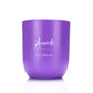 Scented Candle Lavendar Purple