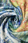 Puuvillahuivi/-saali, 70 cm x 180 cm, Monet - Unikot