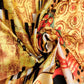 100% Silkkihuivi, 90 cm x 180 cm, Klimt, The Kiss