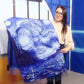 Villahuivi/-saali, 70 cm x 180 cm,  Van Gogh - Starry Night