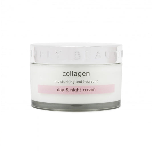 Hydra-Collagen päivä ja -yövoide kasvoille, 100 ml