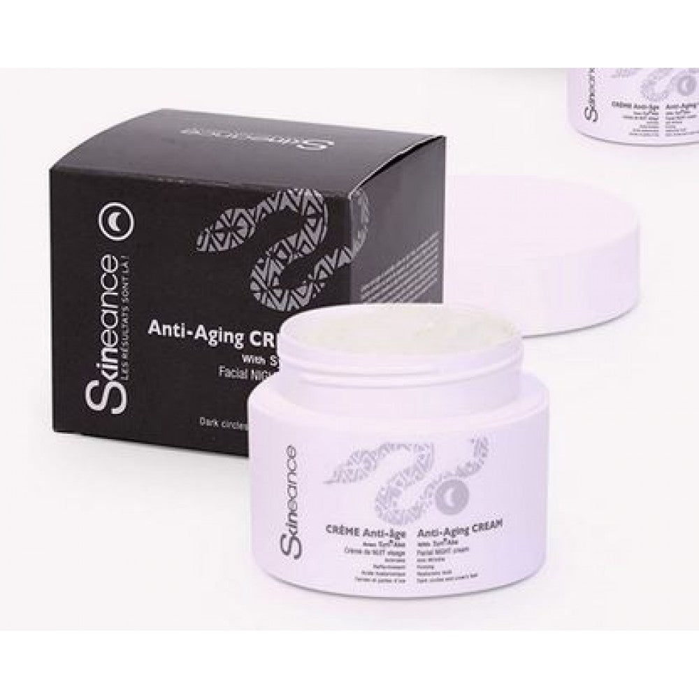 Skineance SYN-AKE Anti-Ageing Yövoide, 50ml 2 