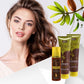 Ravitseva hiusten rakennetta elvyttävä shampoo arganöljyllä - 300 ml