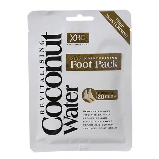 COCONUT WATER FOOT PACK