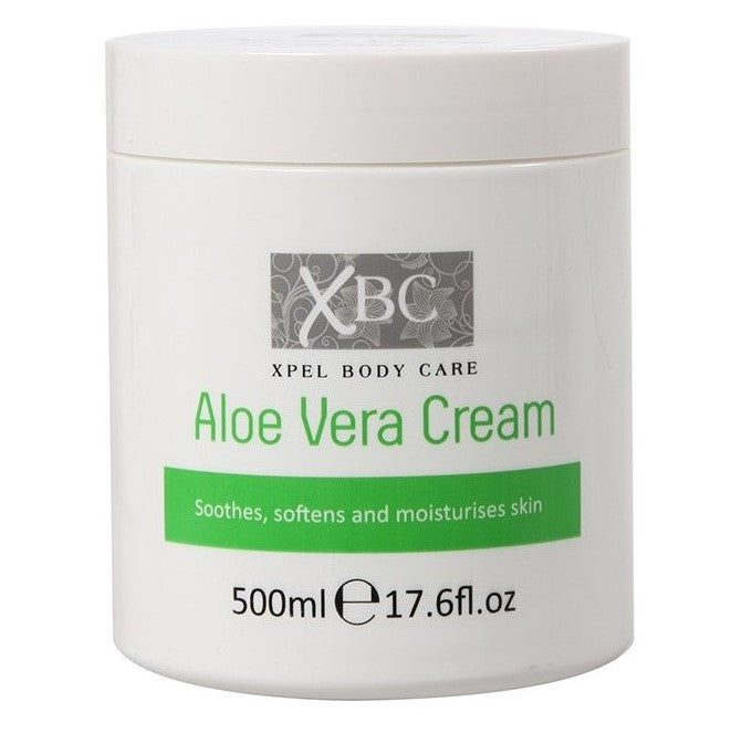 XBC Aloe Vera Cream, 500 ml