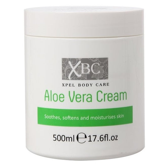 XBC Aloe Vera Cream, 500 ml