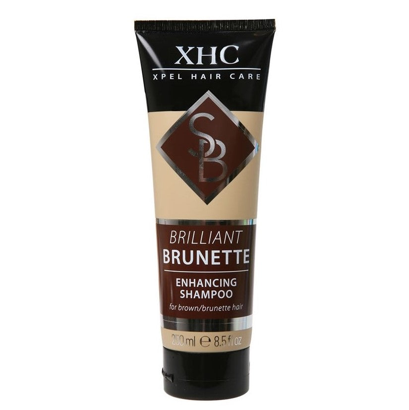 XHC Brunette Shampoo, 250 ml