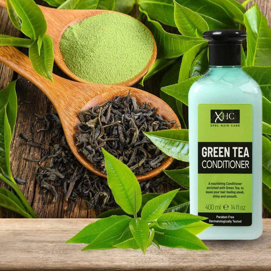 XHC Green Tea Conditioner, 400 ml