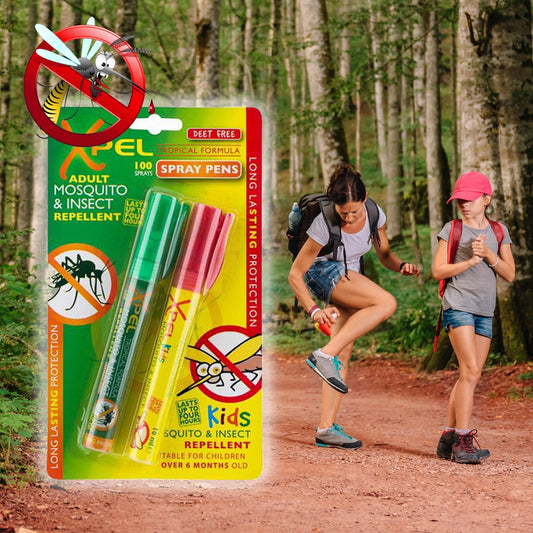 Mosquito Twin Pen Set