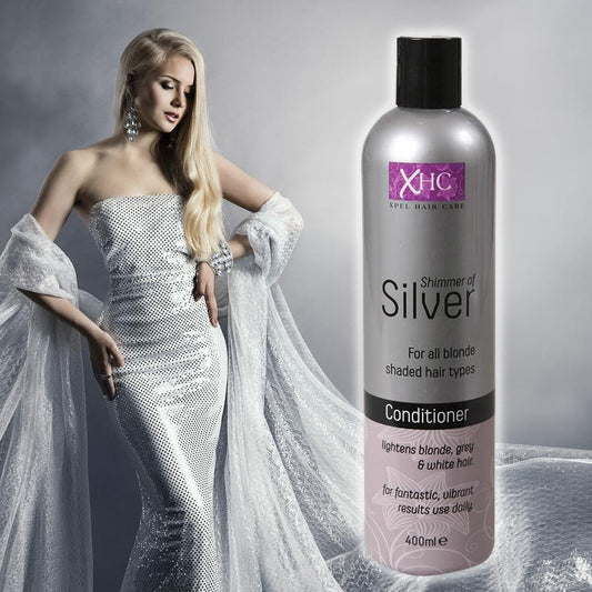 XHC Silver Conditioner 400ml