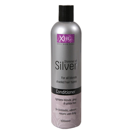 XHC Silver Conditioner 400ml