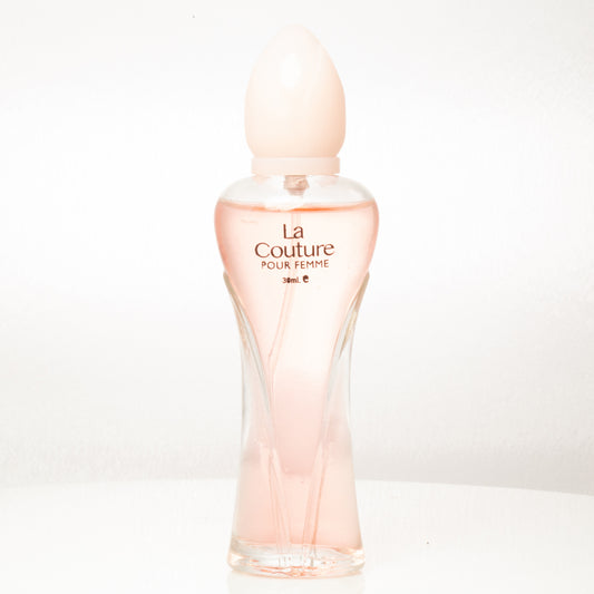 30 ml EDT Lucien Lebron La Couture - Kukkainen, Hedelmäinen ja Eksoottinen Tuoksu Naisille