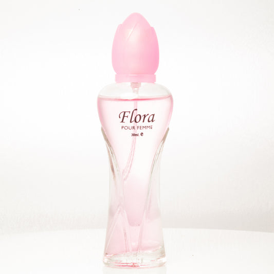 30 ml EDT Lucien Lebron 'Flora' - Kukkainen Tuoksu Naisille