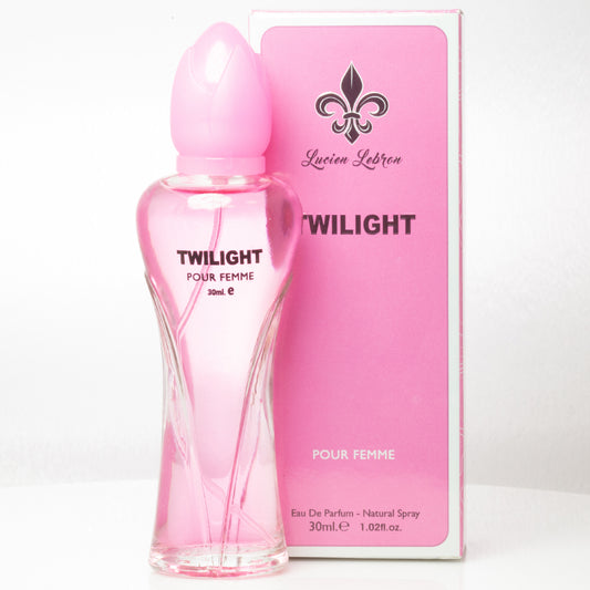 30 ml EDT Lucien Lebron Twilight - Kukkainen ja Hedelmäinen Tuoksu Naisille