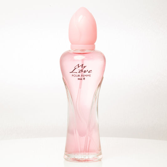 30 ml EDT Lucien Lebron My Love - Makea Tuoksu Naisille