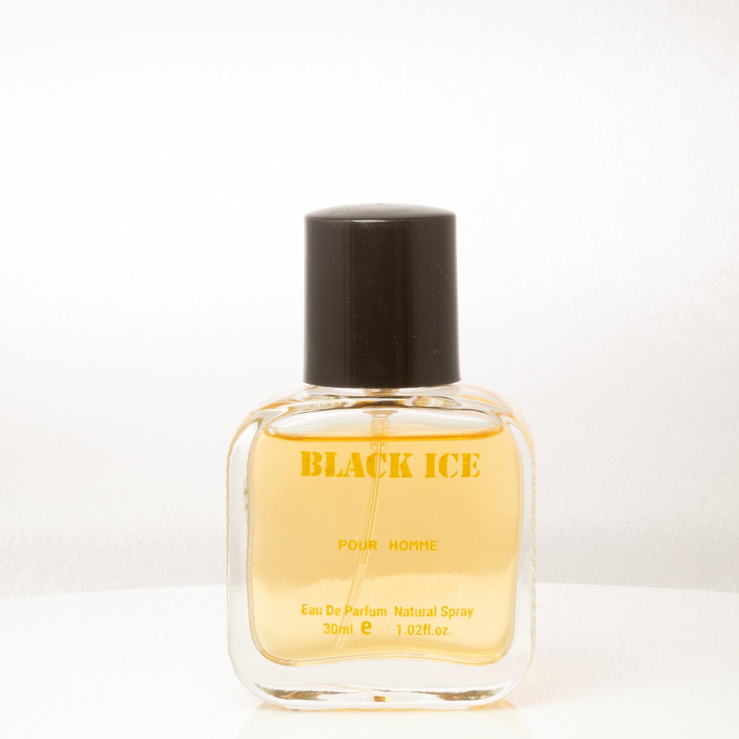 30 ml EDT Lucien Lebron 'Black Ice' - Hedelmäinen Tuoksu Miehille