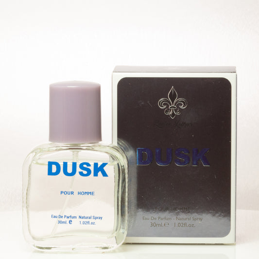 30 ml EDT Lucien Lebron Dusk - Aromaattinen ja Raikas Tuoksu Miehille