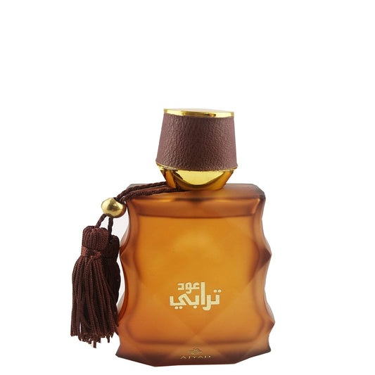 100 ml Eau de Parfum Oud Turabi - Itämainen ja Mausteinen Tuoksu Miehille
