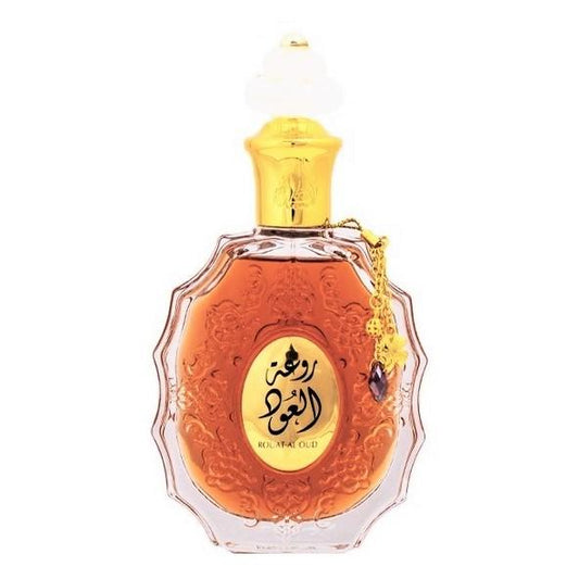 100 ml Eau de Perfume Rouat Al Oud Mausteinen ja Itämainen Tuoksu Miehille