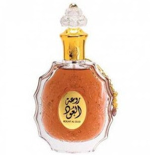 100 ml Eau de Perfume Rouat Al Oud Mausteinen ja Itämainen Tuoksu Miehille