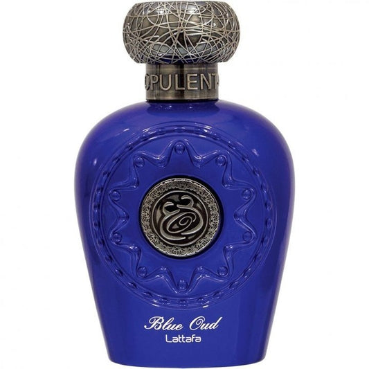 100 ml Eau de Perfume Blue Oud - Makea, Mausteinen ja Itämainen Tuoksu Miehille