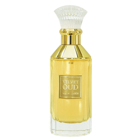 30 ml Eau de Perfume Velvet Oud - Myskin ja Oudin Tuoksu Miehille ja Naisille