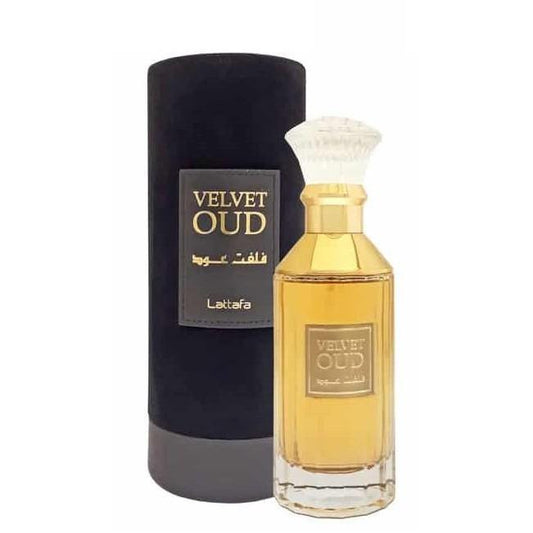 30 ml Eau de Perfume Velvet Oud - Myskin ja Oudin Tuoksu Miehille ja Naisille