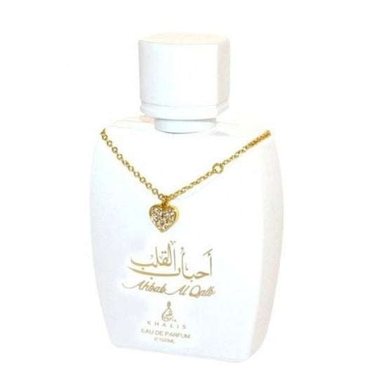 100 ml Eau de Perfume Ahbab Al Qualb - Makea ja Hedelmäinen Tuoksu Miehille ja Naisille
