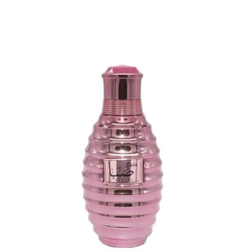 100 ml Eau de Perfume Saba Canister Hedelmäinen-hieman makea tuoksu naisille