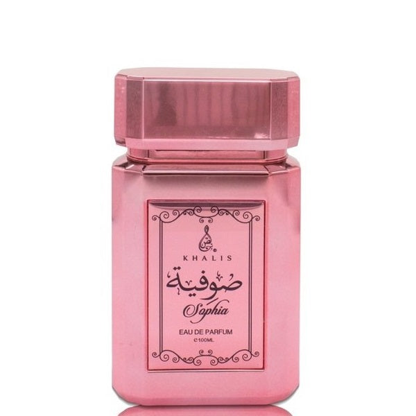 100 ml Eau de Perfume Sofia Sweet Candy tuoksu naisille