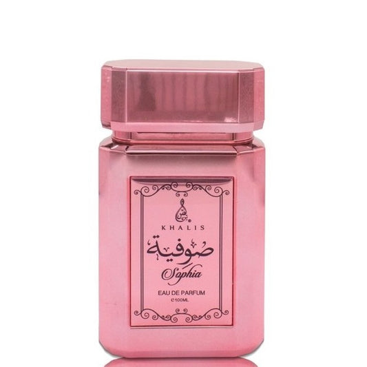 100 ml Eau de Perfume Sofia Sweet Candy tuoksu naisille