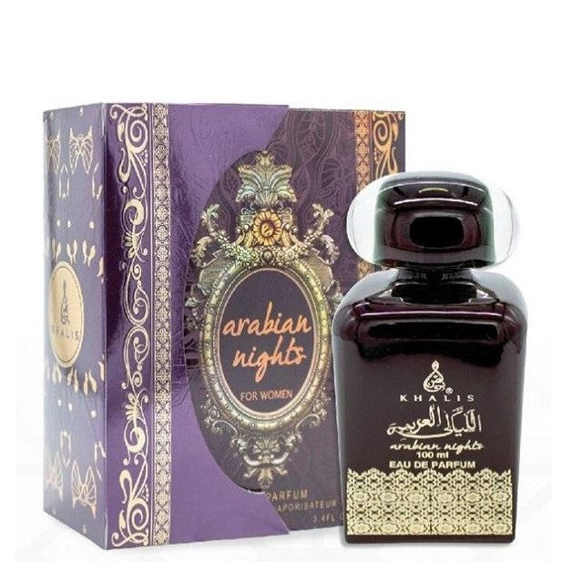 100 ml Eau de Perfume Ahbab Al Qualb - Makea ja Hedelmäinen Tuoksu Miehille ja Naisille
