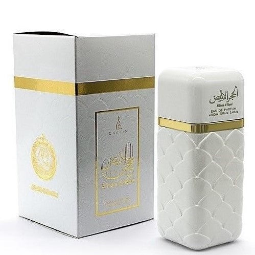 100 ml Hajuvesi Al Hajar Al Abyad - Kukkainen, Vaniljainen ja Myski Tuoksu Naisille