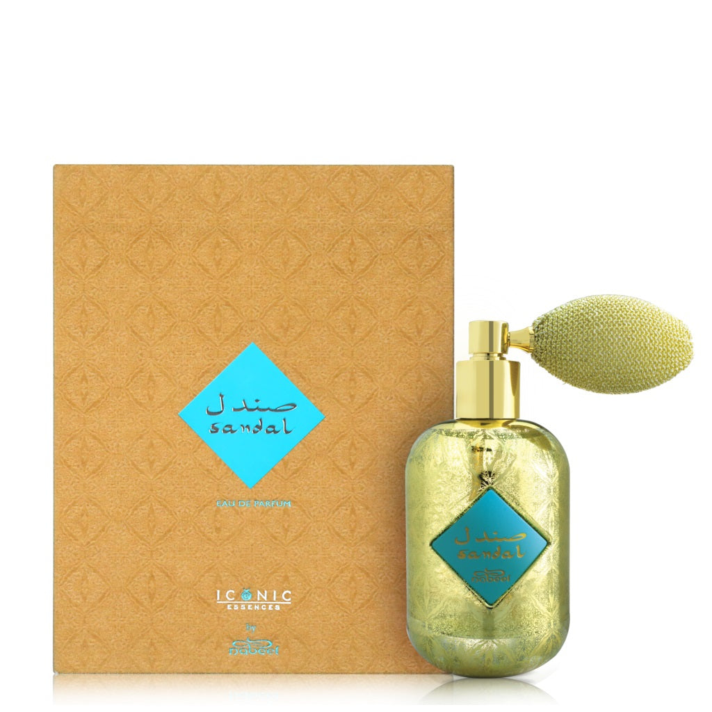Nabeel SANDAL eau de perfume, 100ml