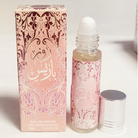 10 ml Hajusteöljy Rose Paris - Kukkainen ja Hedelmäinen Tuoksu Naisille
